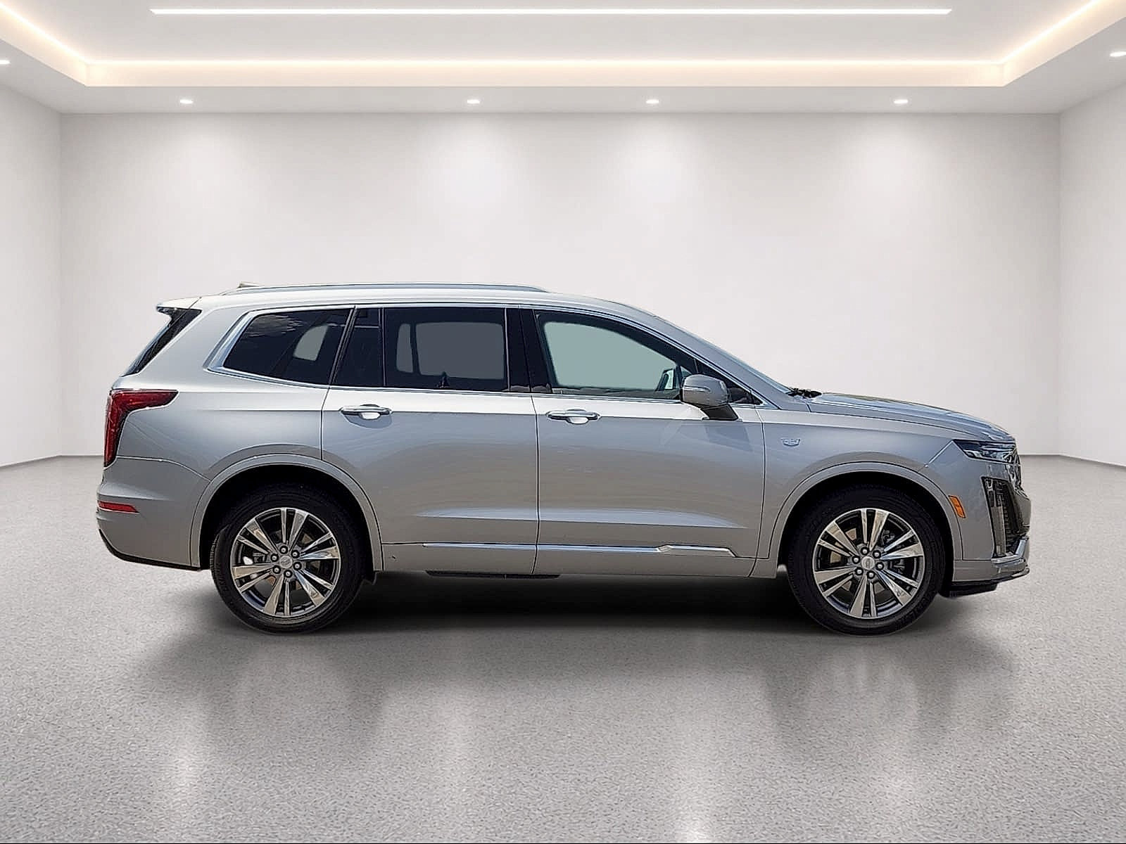 Certified 2025 Cadillac XT6 Premium Luxury AWD/4WD image 6