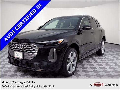 Used 2025 Audi Q5 Premium w/ Premium Plus AWD/4WD image 1