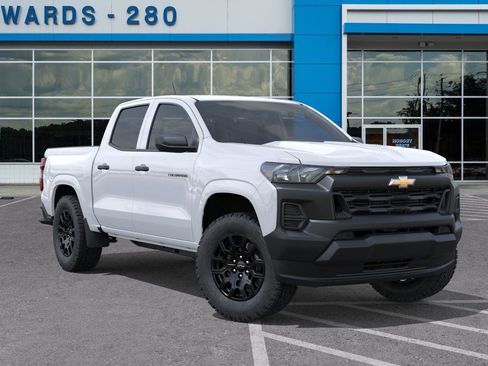 New 2026 Chevrolet Colorado W/T RWD image 7