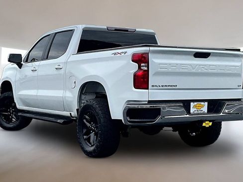Used 2021 Chevrolet Silverado 1500 LT AWD/4WD image 4