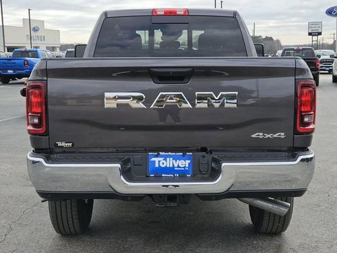 New 2026 RAM 2500 Tradesman AWD/4WD image 8