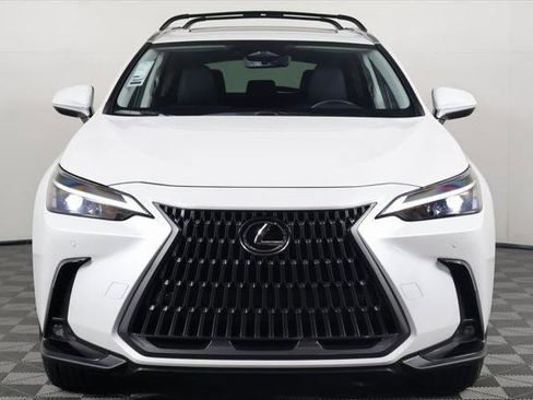 Certified 2025 Lexus NX 350h 350h Premium w/ Accessory Package (2T) image 2