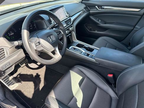 Certified 2022 Honda Accord Sport image 21