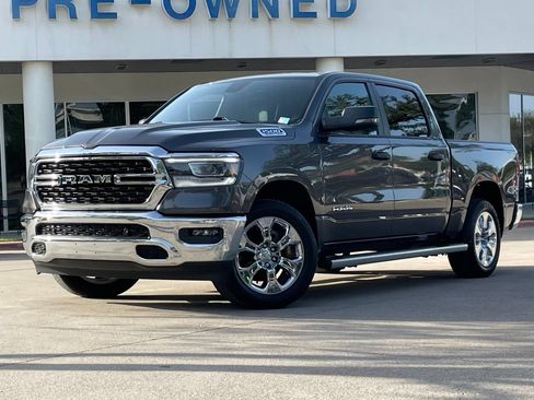 Used 2023 RAM 1500 Big Horn AWD/4WD image 2