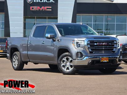 Used 2021 GMC Sierra 1500 SLT w/ X31 Off-Road Package