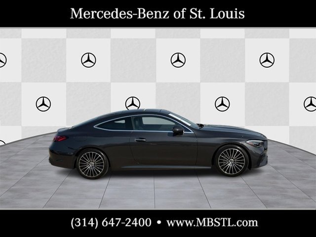 Certified 2024 Mercedes-Benz CLE 300 4MATIC Coupe image 2