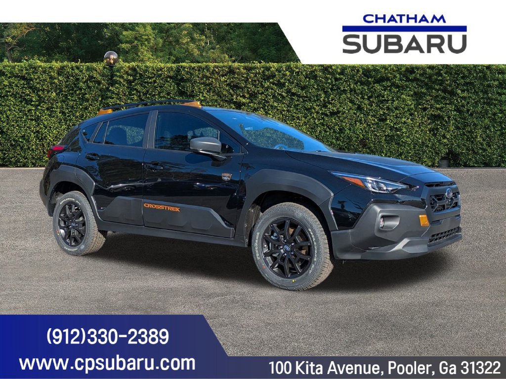 New 2026 Subaru Crosstrek 2.5i Wilderness w/ Wilderness Package AWD/4WD image 1