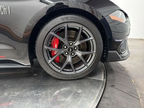 Used 2023 Ford Mustang Mach 1 w/ Equipment Group 700A image 9