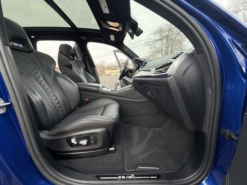 Used 2020 BMW X5 M Competition w/ Executive Package image 23