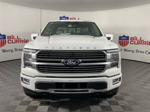 New 2026 Ford F150 Platinum w/ Equipment Group 703A Plus AWD/4WD image 8