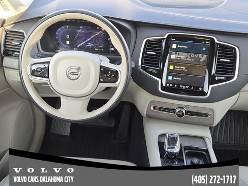 Certified 2024 Volvo XC90 B6 Ultimate w/ Protection Package Premier image 26