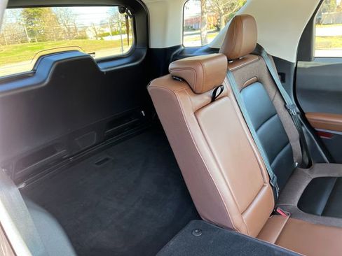 Used 2025 Ford Bronco Sport Outer Banks w/ Outer Banks Tech Package+ image 33