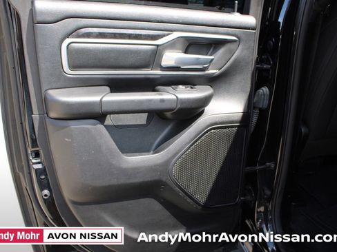 Used 2022 RAM 1500 Big Horn AWD/4WD image 25