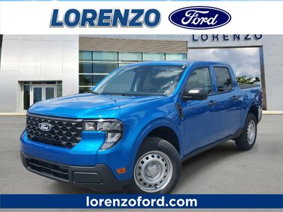 New 2025 Ford Maverick XL