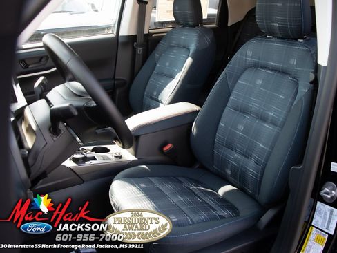 Certified 2025 Ford Bronco Sport Heritage w/ Convenience Package AWD/4WD image 7