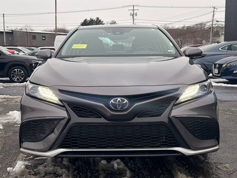 Used 2024 Toyota Camry XSE FWD image 16