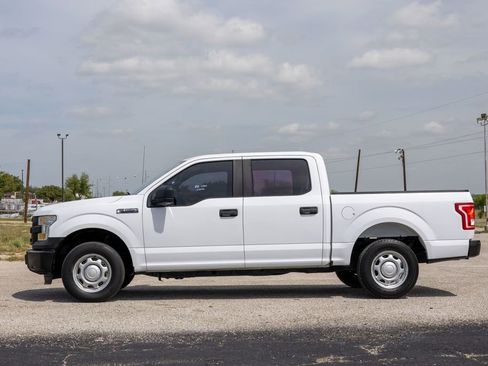 Used 2016 Ford F150 XL w/ Equipment Group 101A Mid image 4
