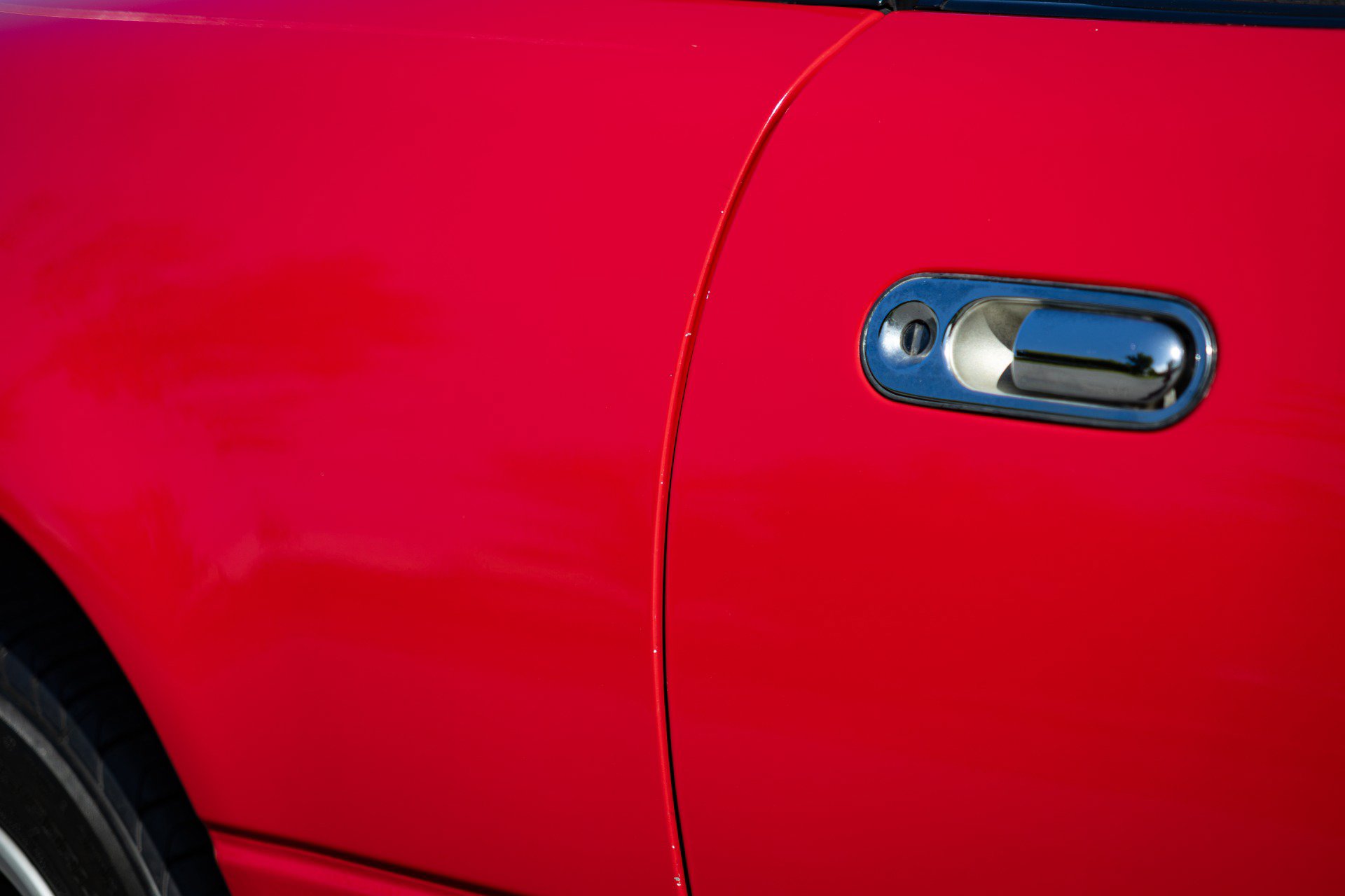 Used 1990 MAZDA MX-5 Miata RWD image 99