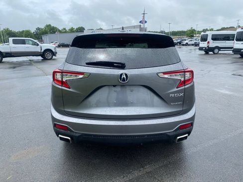 Used 2024 Acura RDX w/ Technology Package AWD/4WD image 6