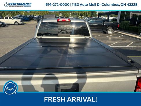 Used 2017 Chevrolet Silverado 2500 LT w/ All Star Edition AWD/4WD image 6