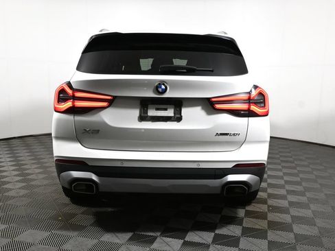 Certified 2024 BMW X3 xDrive30i w/ Premium Package AWD/4WD image 10