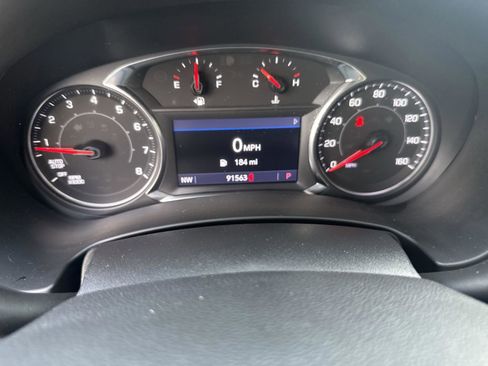 Used 2022 GMC Terrain SLT w/ Tech Package image 30