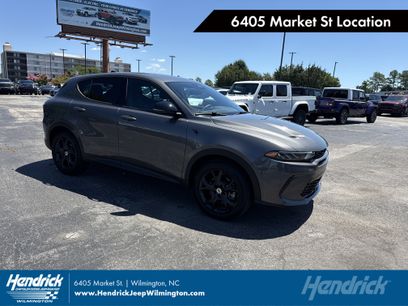 Certified 2025 Dodge Hornet GT w/ GT Blacktop Package