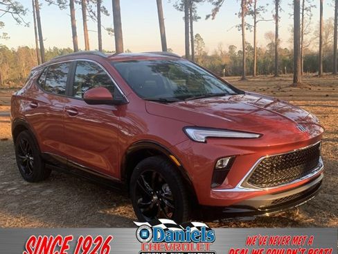 Certified 2024 Buick Encore GX Sport Touring image 1