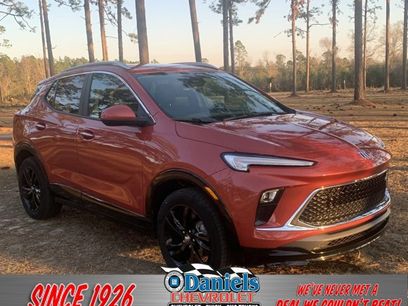 Certified 2024 Buick Encore GX Sport Touring