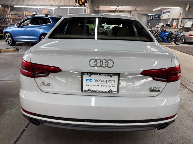 Used 2017 Audi A4 2.0T Premium w/ Convenience Package AWD/4WD image 3