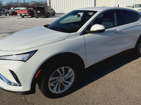 New 2026 Buick Envista Preferred w/ Convenience I Package image 4