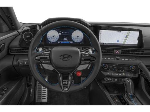 New 2026 Hyundai Elantra N FWD image 7