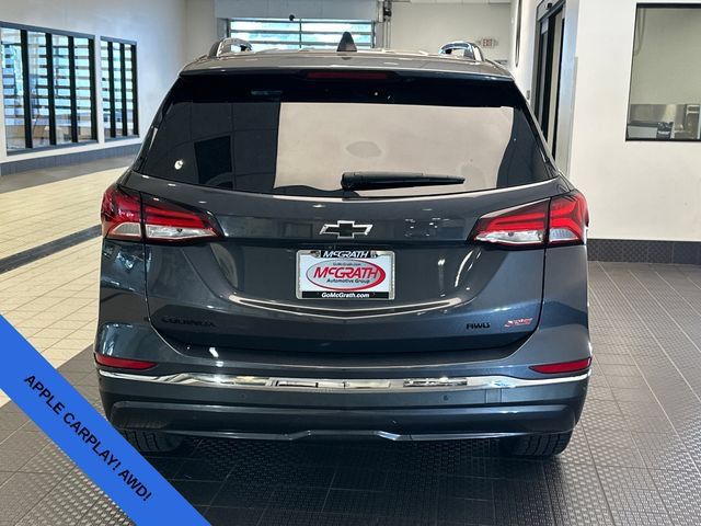 Used 2023 Chevrolet Equinox RS AWD/4WD image 5