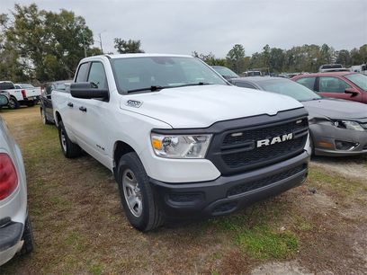 Used 2022 RAM 1500 Tradesman w/ Level 1 Safety Group