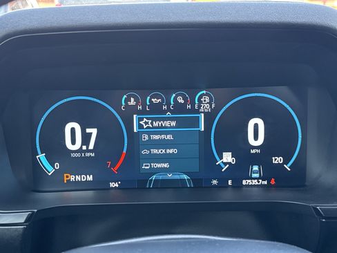 Certified 2023 Ford F150 Tremor w/ Equipment Group 402A High AWD/4WD image 19