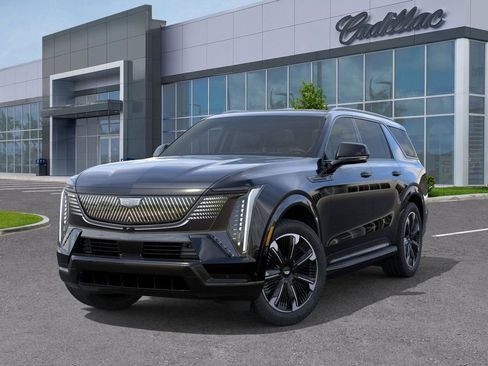 New 2026 Cadillac Escalade IQL Sport 2 image 7