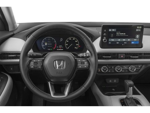 New 2026 Honda HR-V EX-L image 4