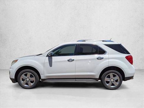 Used 2015 Chevrolet Equinox LTZ AWD/4WD image 8