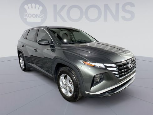 Used 2022 Hyundai Tucson SE image 10