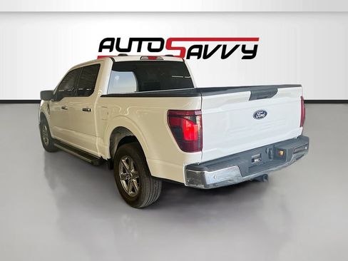 Used 2025 Ford F150 XLT w/ Equipment Group 301A Standard RWD image 5