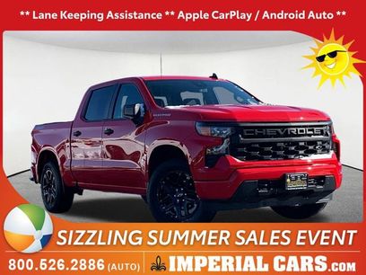 Used 2022 Chevrolet Silverado 1500 Custom