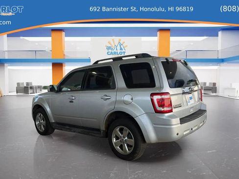 Used 2012 Ford Escape Limited AWD/4WD image 11