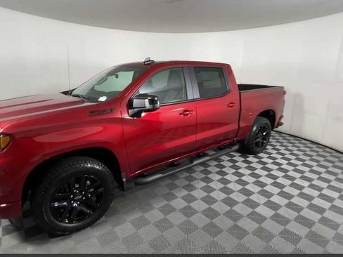 New 2026 Chevrolet Silverado 1500 RST w/ RST All Star Premium Package image 4