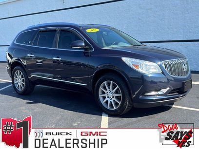 Used 2017 Buick Enclave Convenience