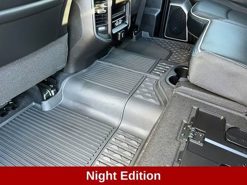 Used 2025 RAM 3500 Laramie w/ Sport Appearance Package image 9