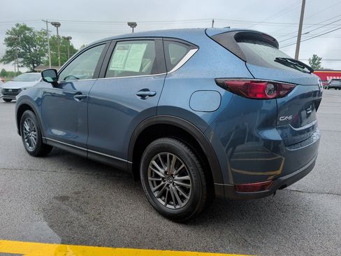 Used 2017 MAZDA CX-5 Sport FWD image 5