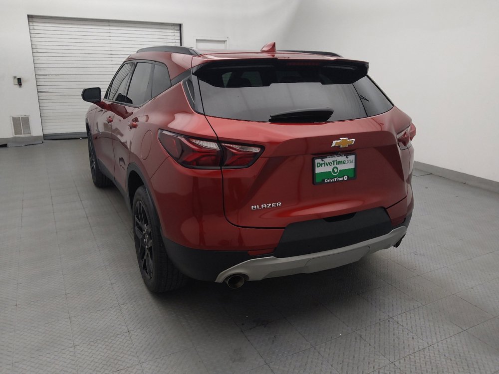 Used 2022 Chevrolet Blazer LT FWD image 6