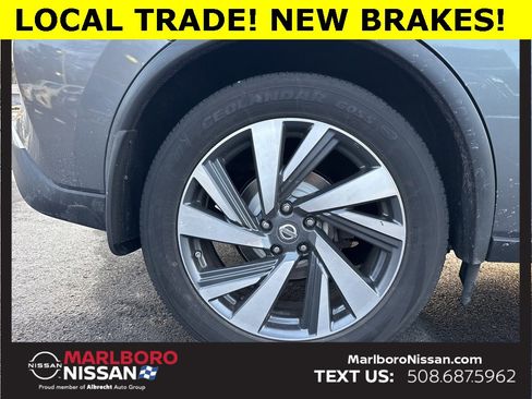 Used 2018 Nissan Murano Platinum image 9