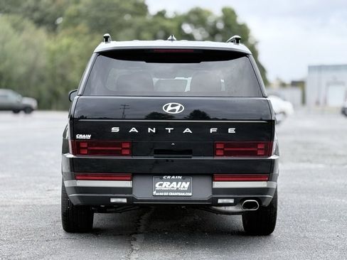 New 2026 Hyundai Santa Fe Limited image 5