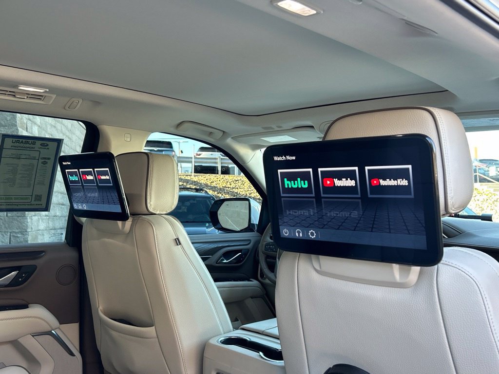 Used 2024 GMC Yukon XL Denali w/ Denali Reserve Package AWD/4WD image 58